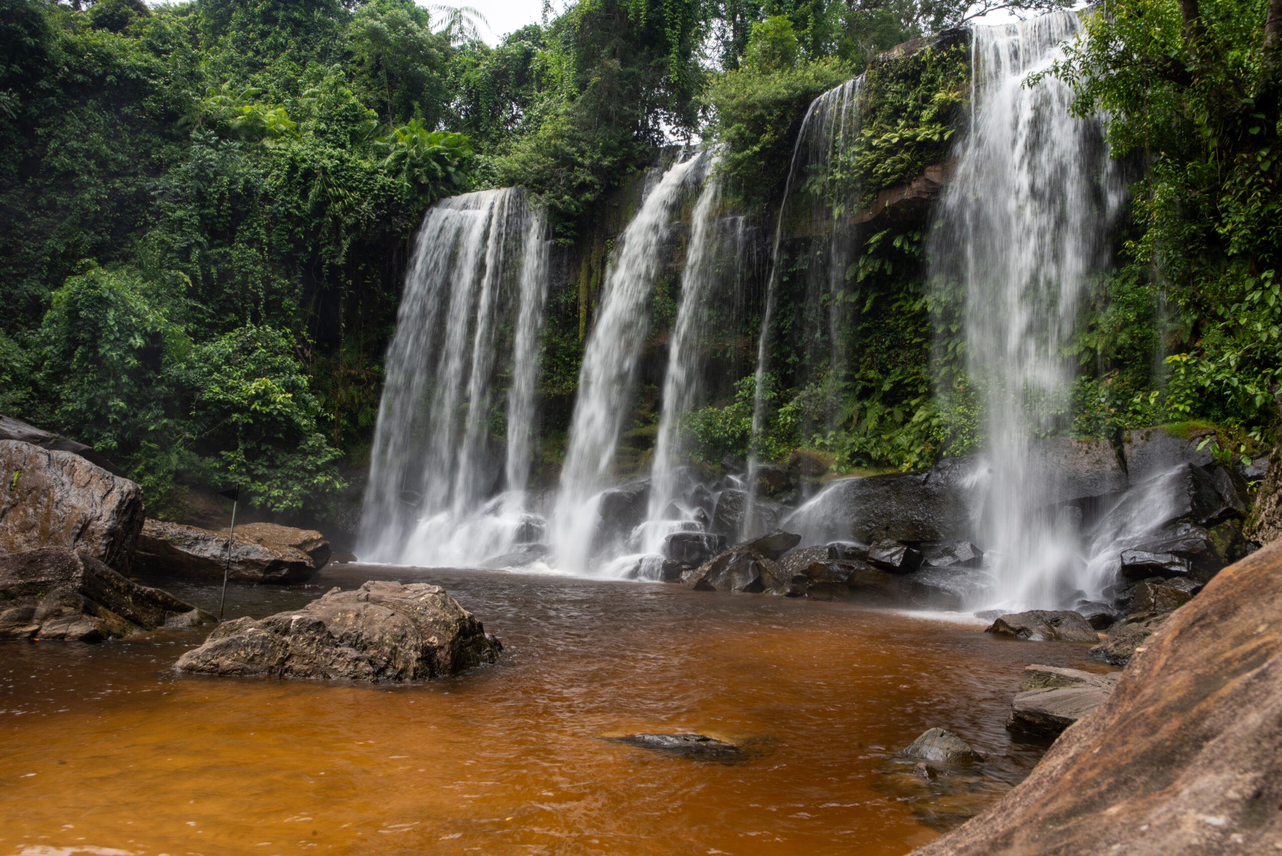 Kulen National Park Waterfalls Tour