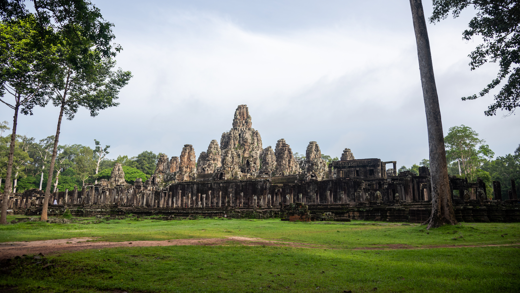 Big Loop of Angkor Archaeological Park