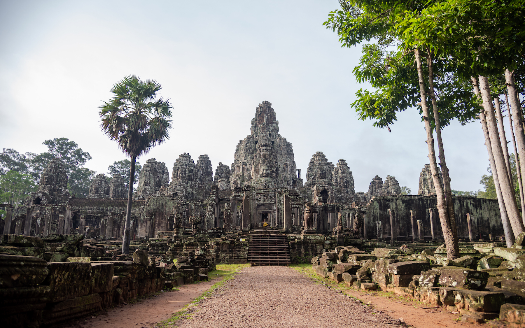 Siem Reap City & Local Life Tour