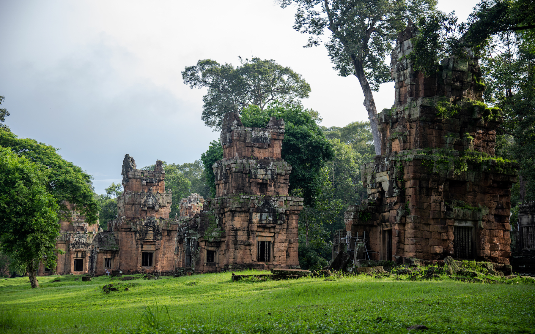 Rolous Group Temple Tour